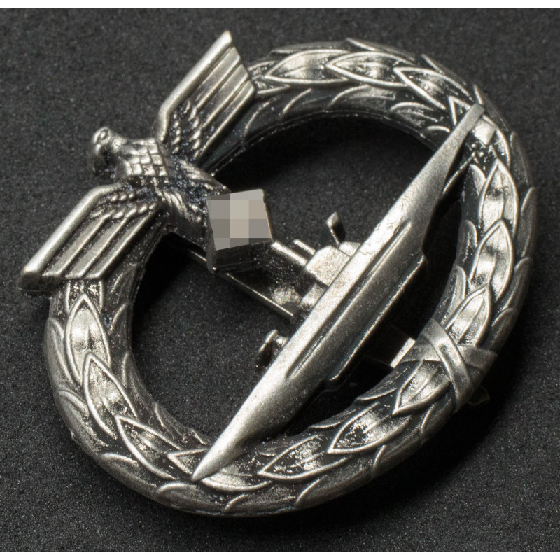 U-Boot-Kriegsabzeichen 1939 (Silber)
