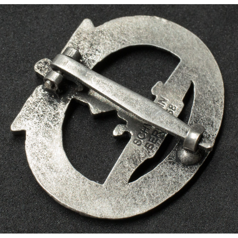 U-Boot-Kriegsabzeichen 1939 (Silber)