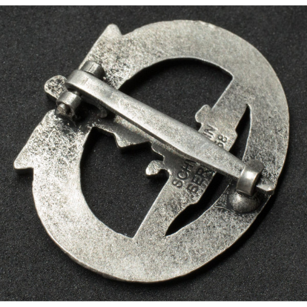 U-Boat Badge 1939 (Silver)