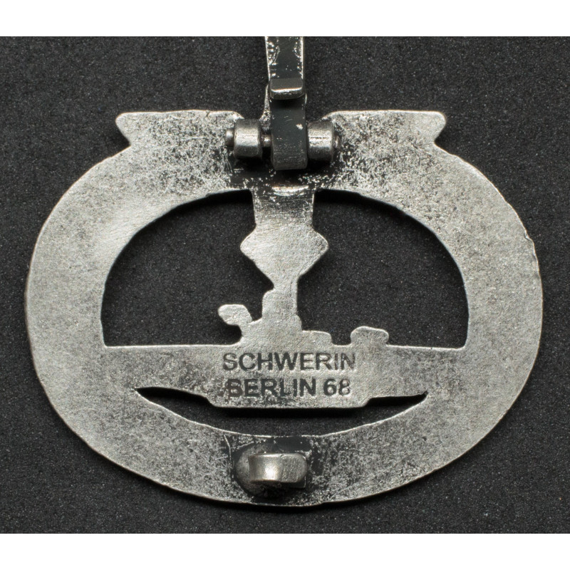 U-Boot-Kriegsabzeichen 1939 (Silber)