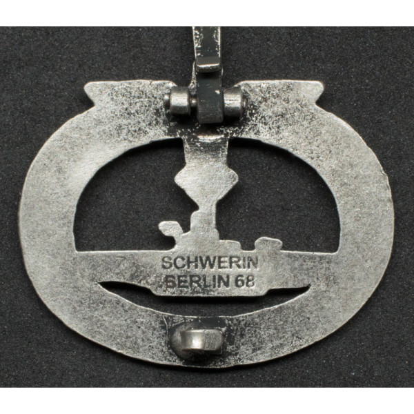 U-Boot-Kriegsabzeichen 1939 (Silber)