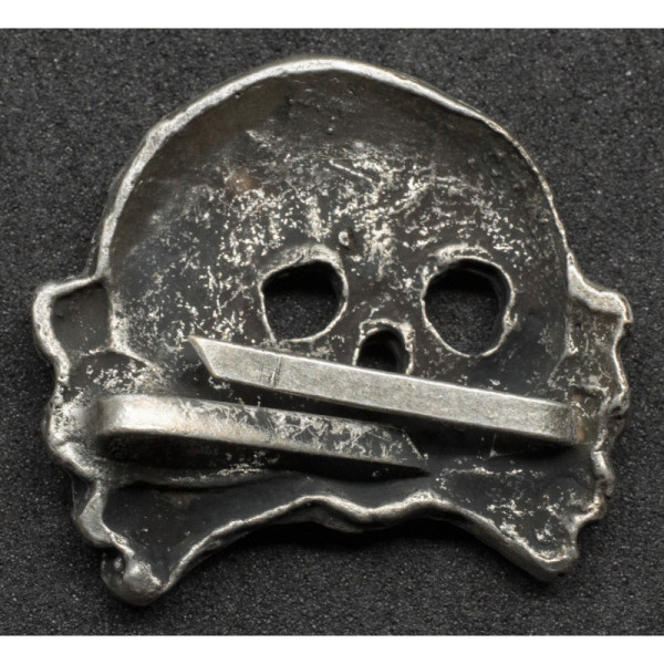Fregio da Cappello - Carristi Panzer Division