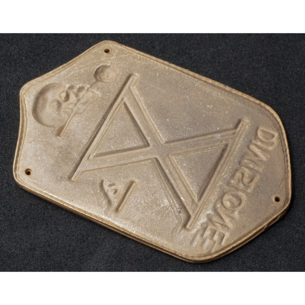 Armschild der 10. MAS-Division