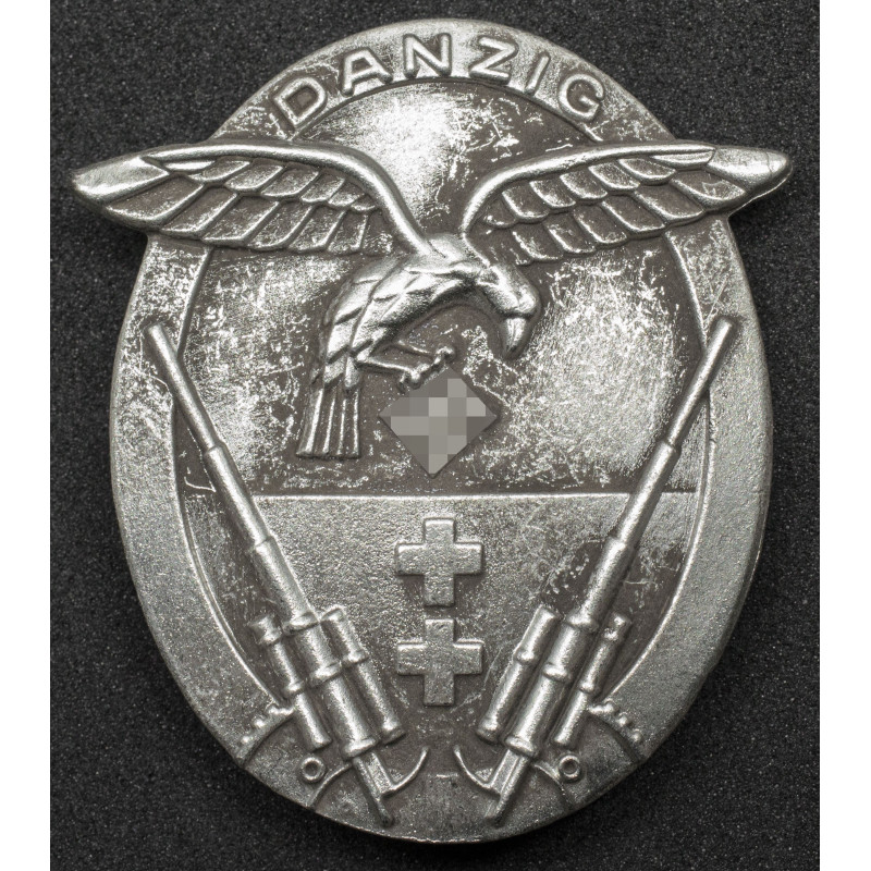 Danzig Flak Badge