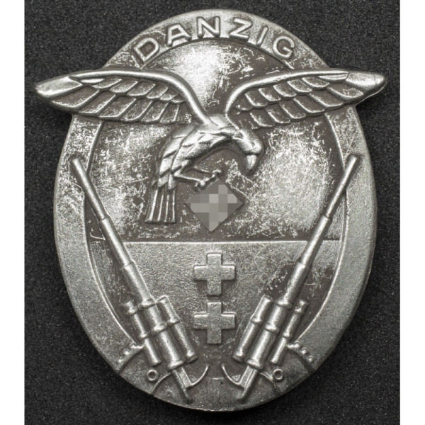 Danzig Flakkampfabzeichen