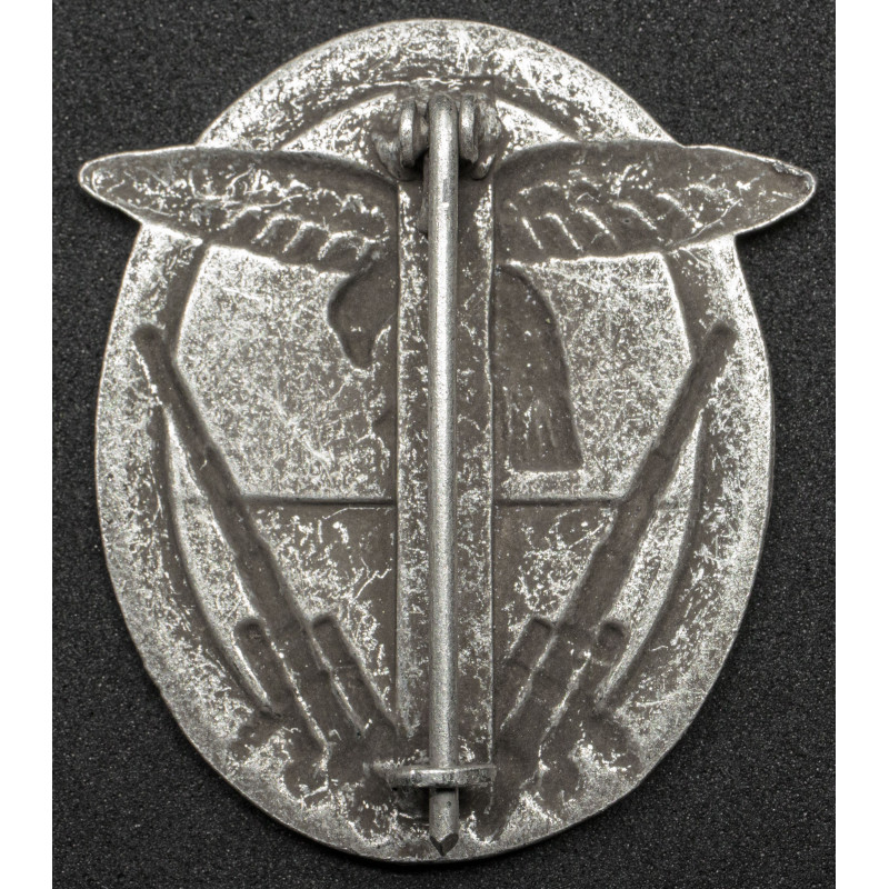 Distintivo Della Contraerea Tedesca In Danzica