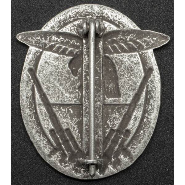 Danzig Flak Badge