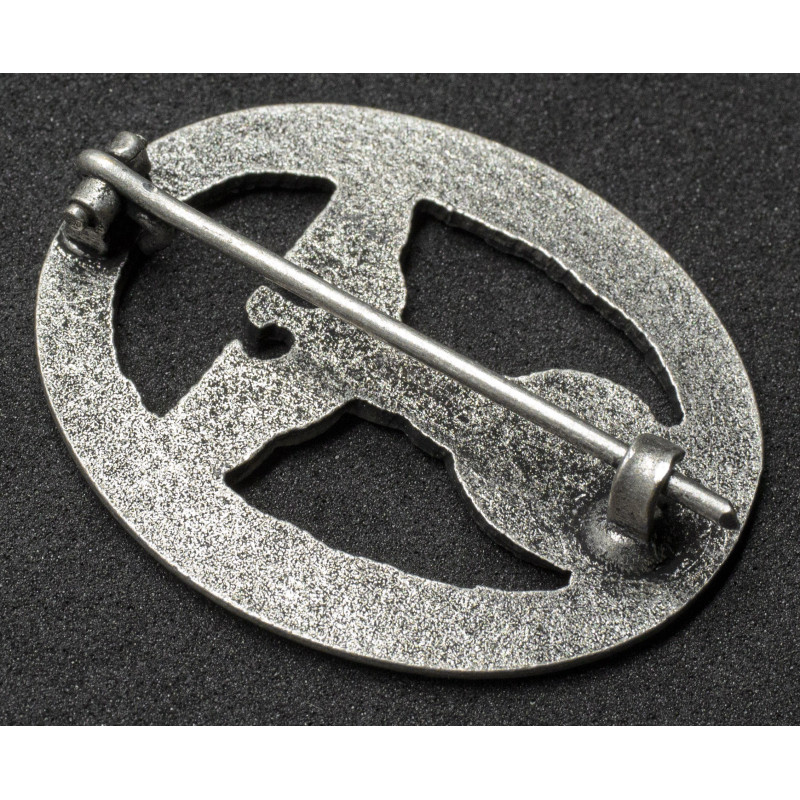 Gau-Ehrenzeichen Baden in Silber
