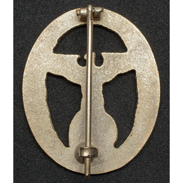 Gau-Ehrenzeichen Baden in Gold