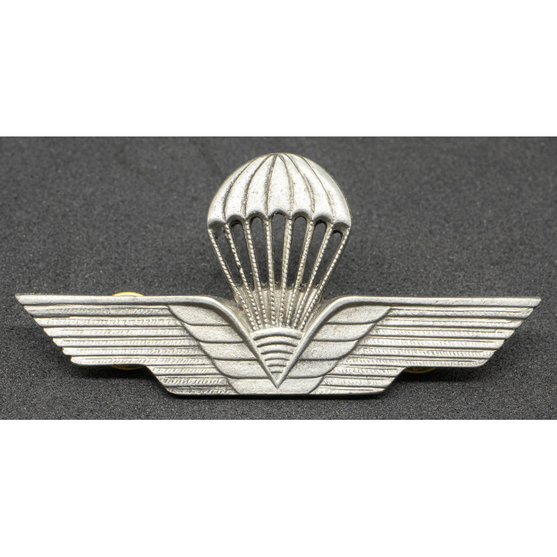 Civilian Parachutist Patent