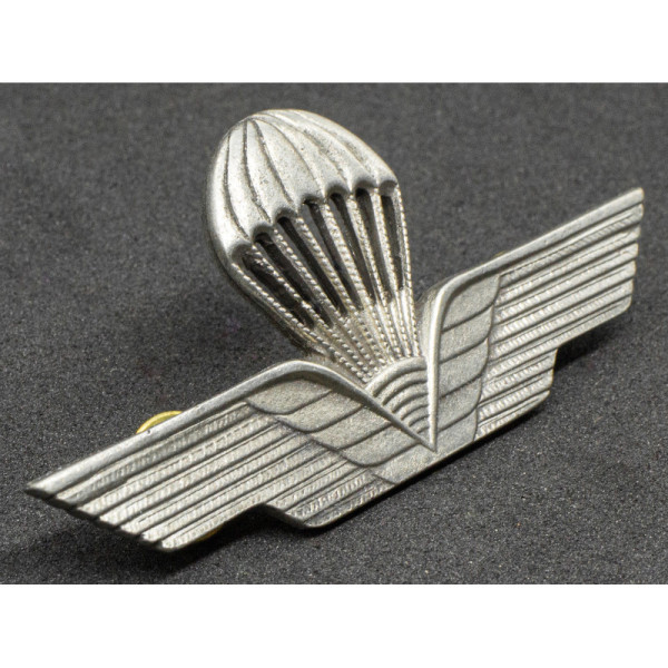 Civilian Parachutist Patent
