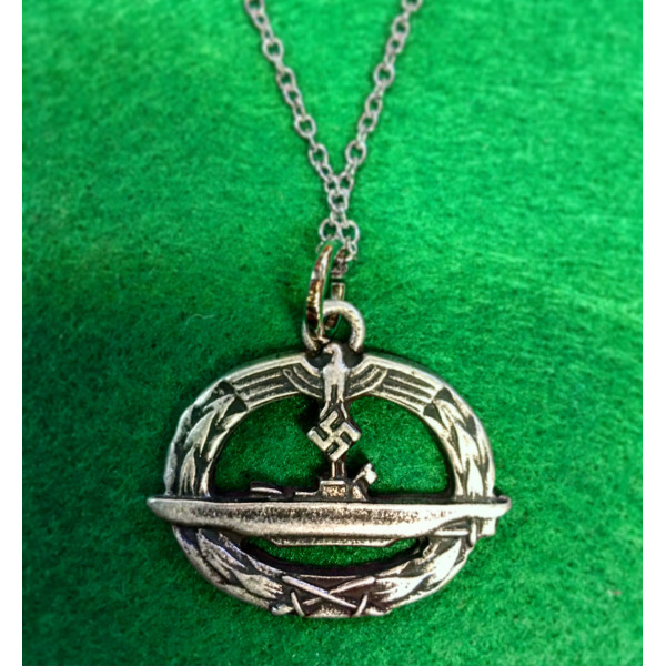 Necklace (Pendant + Necklace)