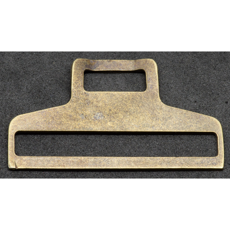 Counter-buckle for Royal Italian Army Officer’s belt WW1