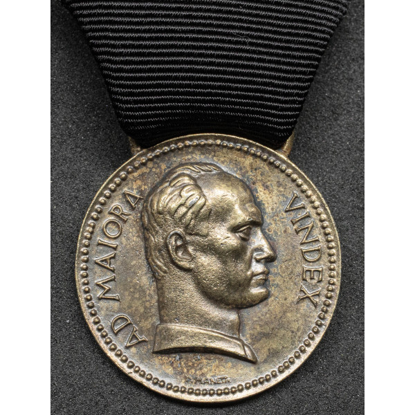 Medaille für das erste Jahrzehnt der faschistischen Revolution 1922-1932