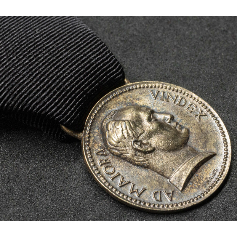 Medaille für das erste Jahrzehnt der faschistischen Revolution 1922-1932