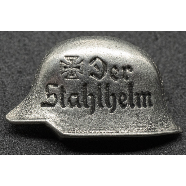 Distintivo - Der Stahlhelm