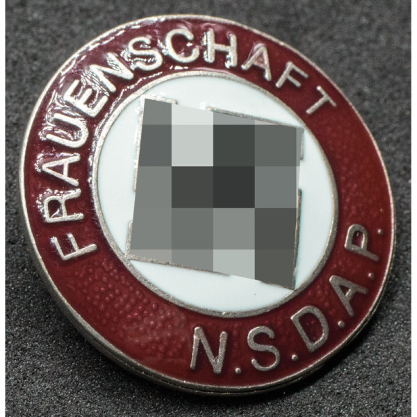 NSDAP badge for the Women of the Party