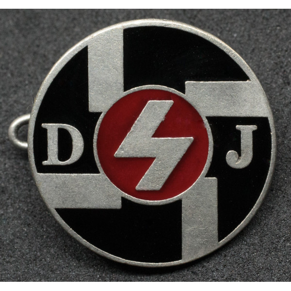 Distintivo Deutsche Jungvolk