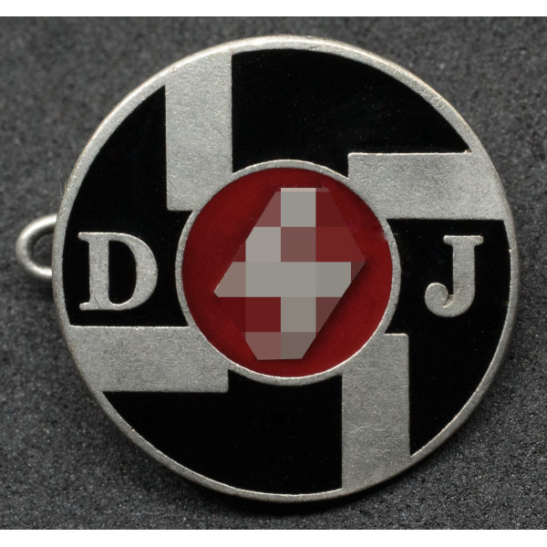Distintivo Deutsche Jungvolk 2