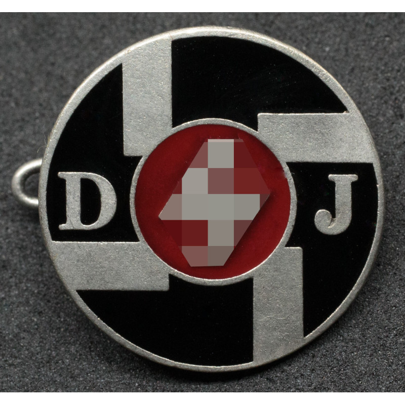 Distintivo Deutsche Jungvolk