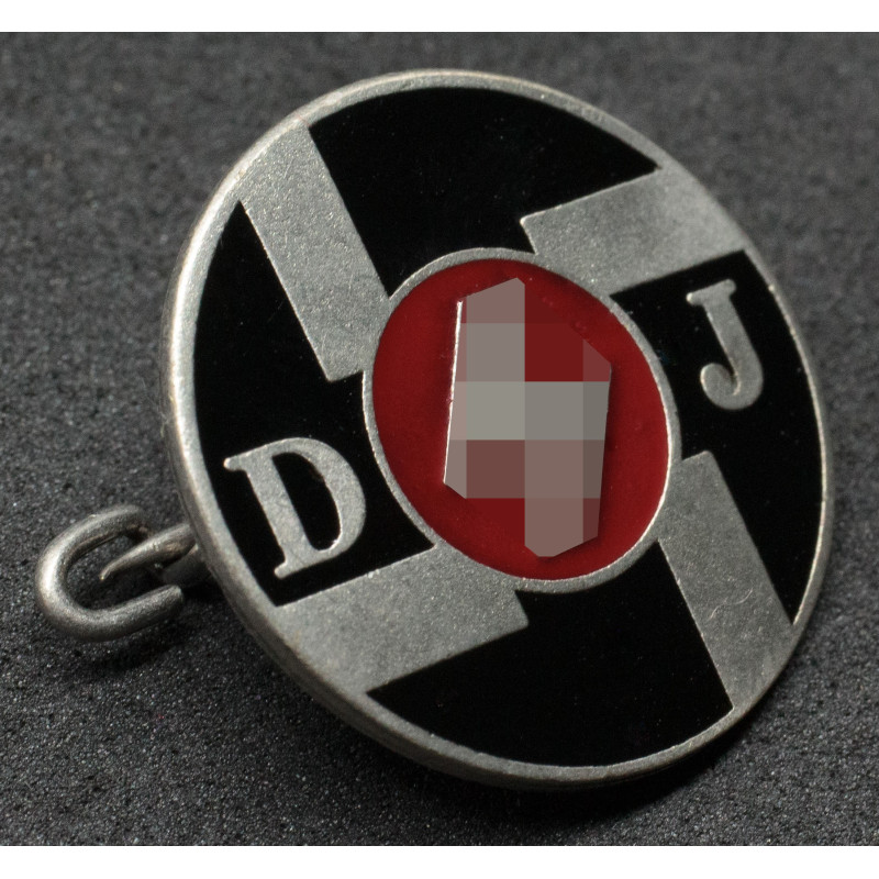 Distintivo Deutsche Jungvolk