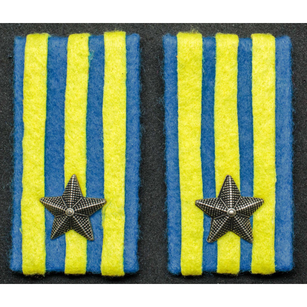 Mostrine del 291º Reggimento Fanteria "Zara"