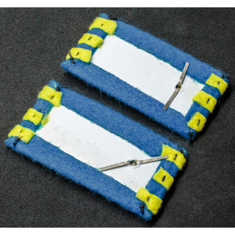 Kragenspiegel – 291. Infanterieregiment "Zara"