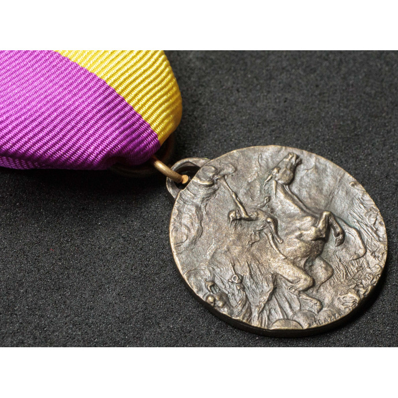 Medaglia Ricordo della Marcia su Roma - 28 Ottobre 1922