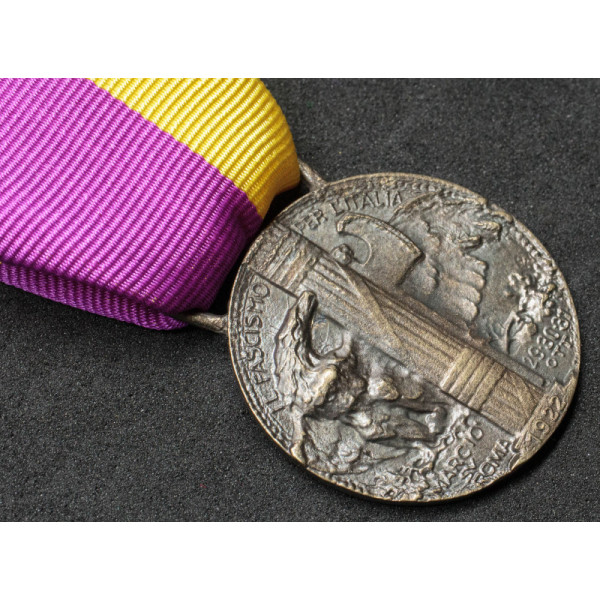 Gedenkmedaille des Marsches auf Rom – Für das Kaiserreich Rom