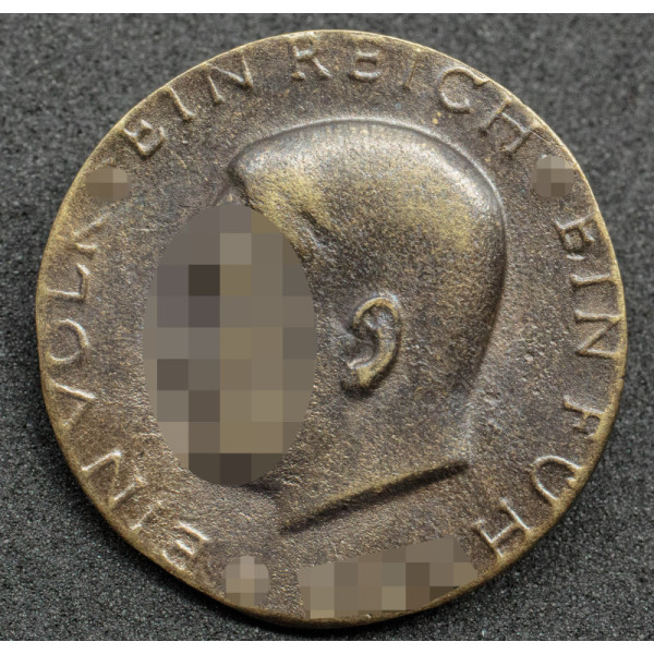 Distintivo - Un Popolo, Un Reich, Un Führer