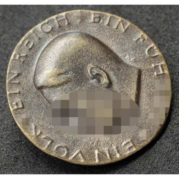 Abzeichen - ein Volk, ein Reich, ein Führer