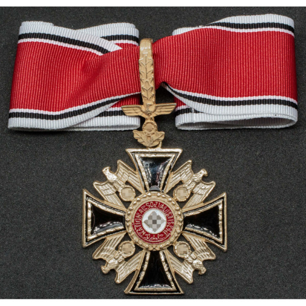 German Order of the NSDAP 2st Class