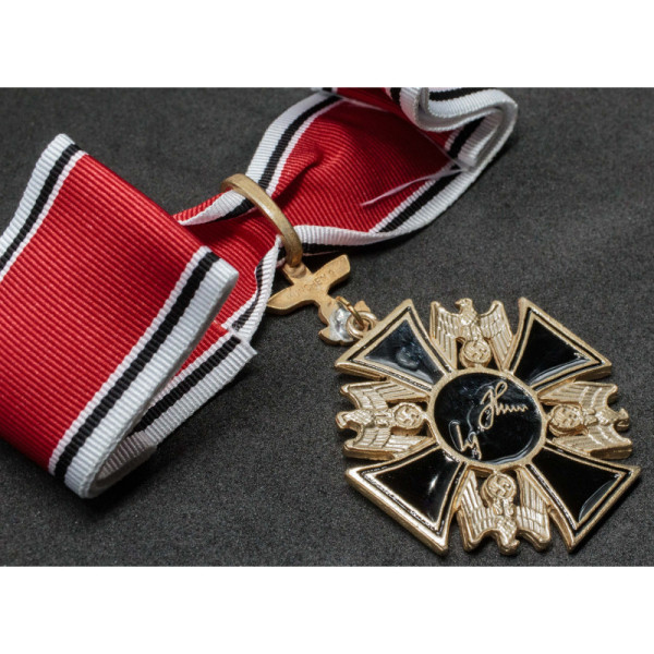 German Order of the NSDAP 2st Class