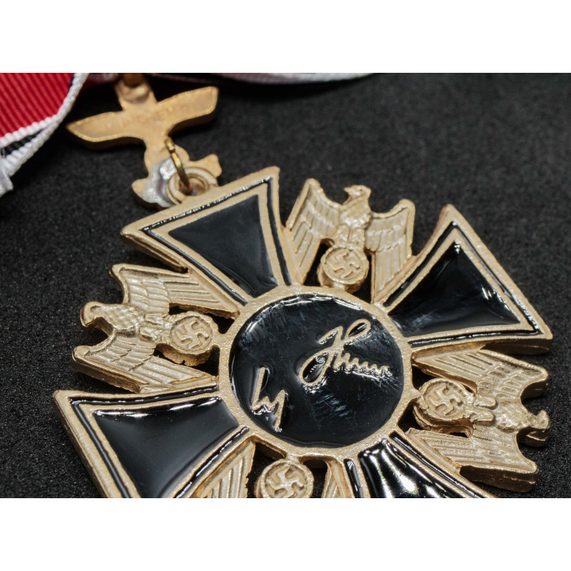 German Order of the NSDAP 2st Class