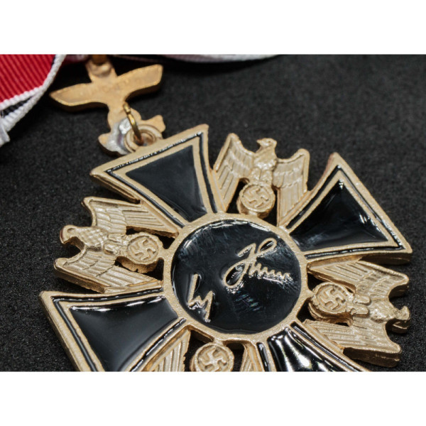 German Order of the NSDAP 2st Class
