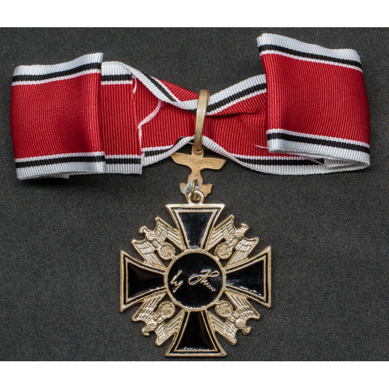 German Order of the NSDAP 2st Class