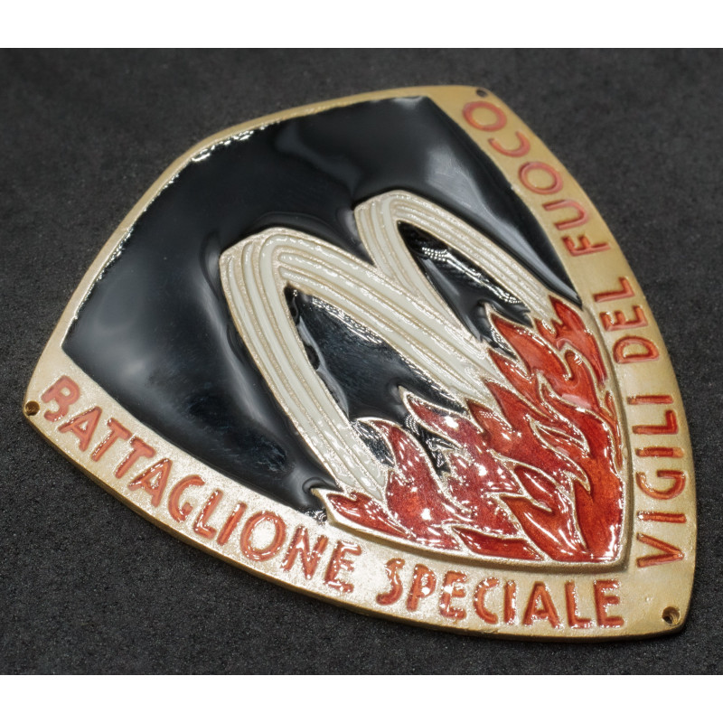 Scudetto - Battaglione Speciale Vigili del Fuoco
