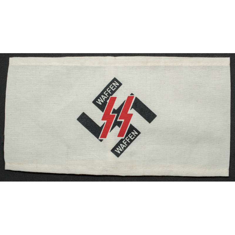 Fascia Da Braccio - Waffen SS