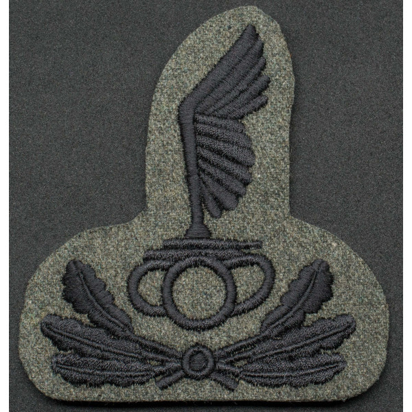Abzeichen für Mütze oder Barett für RSI-Panzerbesatzung - Unteroffiziere und Truppen