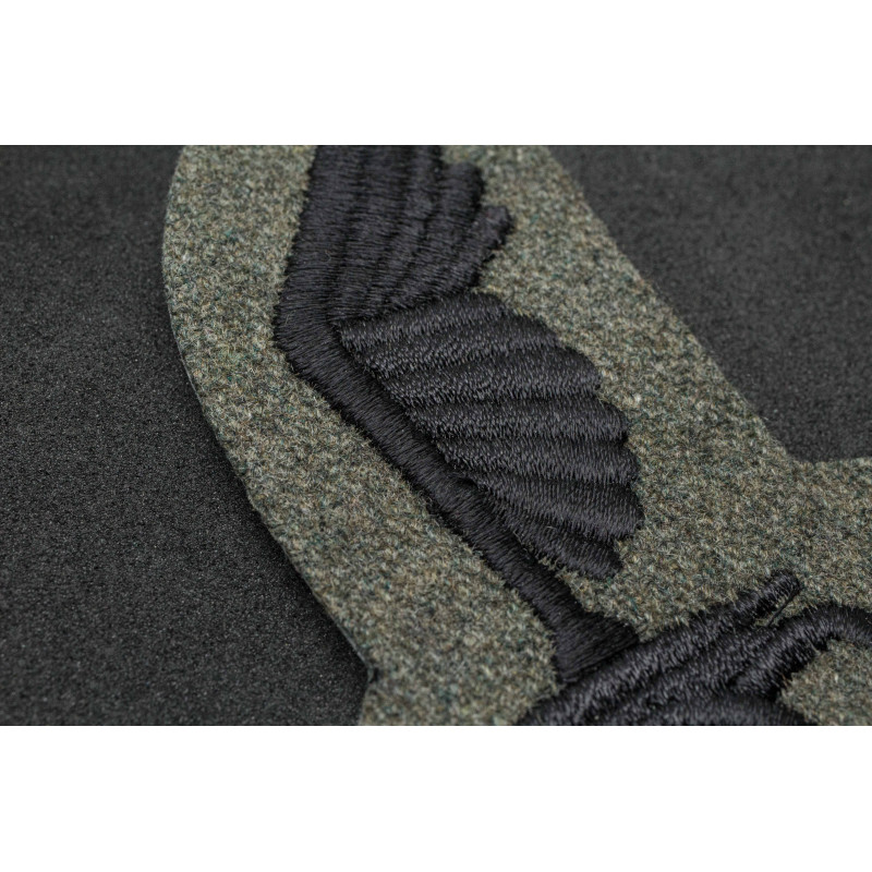 Badge for Cap or Beret for RSI Tank Crew - Non-commissioned officers and troops