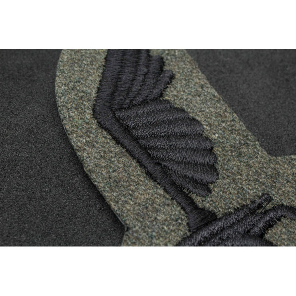 Badge for Cap or Beret for RSI Tank Crew - Non-commissioned officers and troops