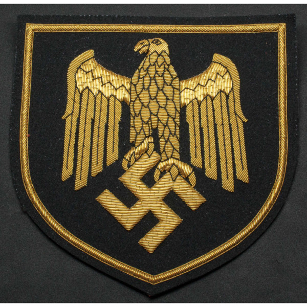 Gestickte Flagge – Adler der Kriegsmarine