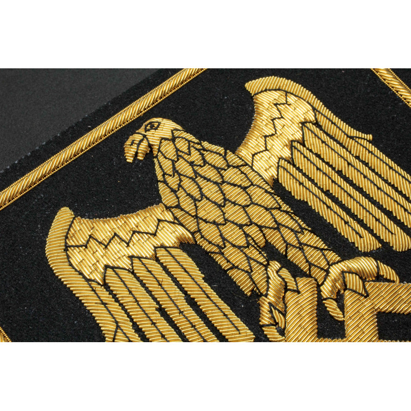 Embroidered Flag - Kriegsmarine Eagle