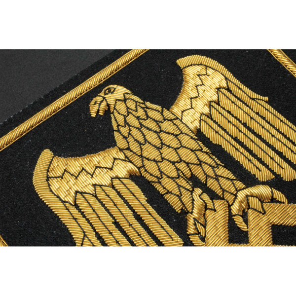 Bandiera ricamata - Aquila Kriegsmarine