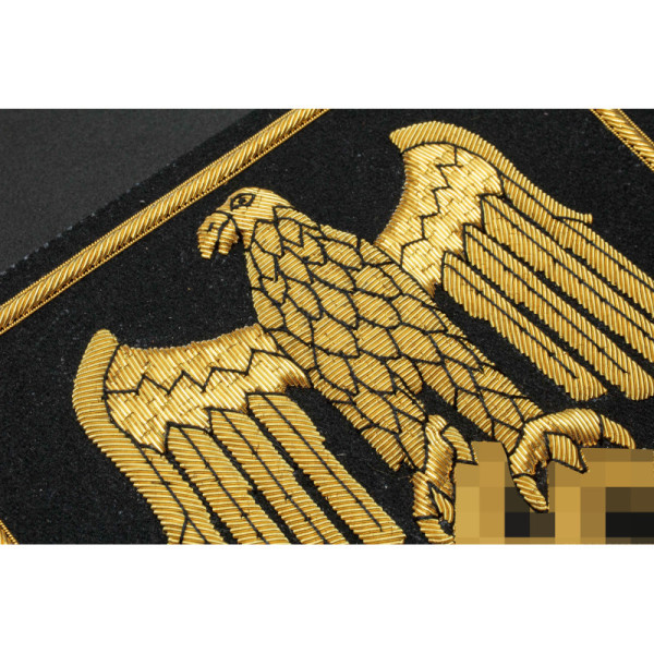 Bandiera ricamata - Aquila Kriegsmarine