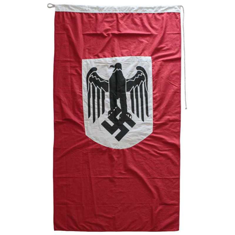 NSDAP-Podiumsbanner