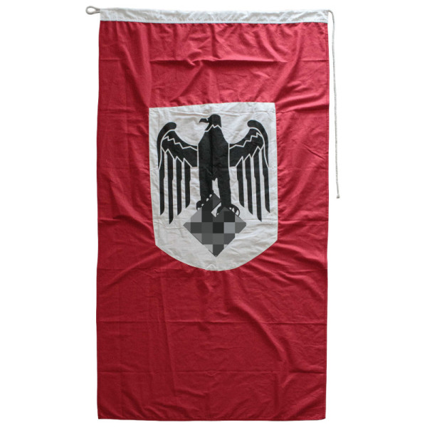 NSDAP Podium Banner