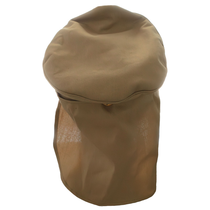 Luftwaffe “Hermann Meyer” Officers Tropical Visor Cap