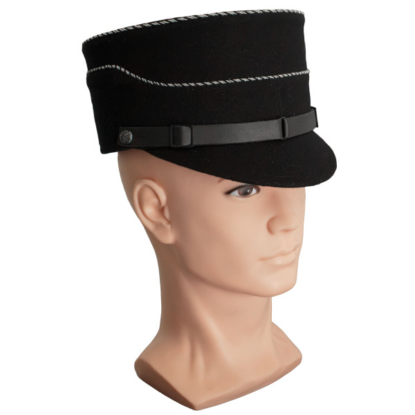 Kepi Nero 2