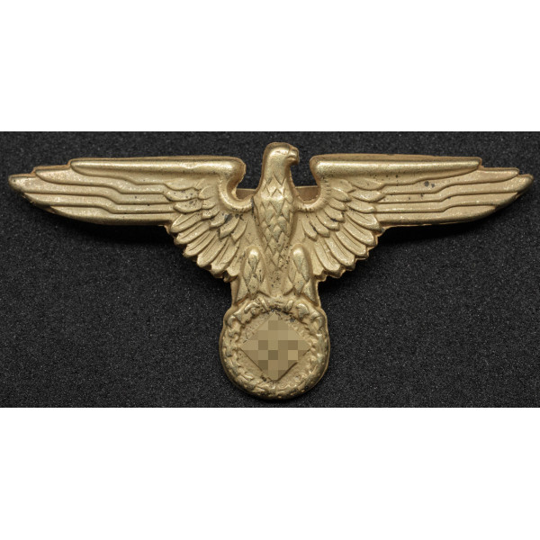 SS Mützenadler Gold (keine Markierungen) 2
